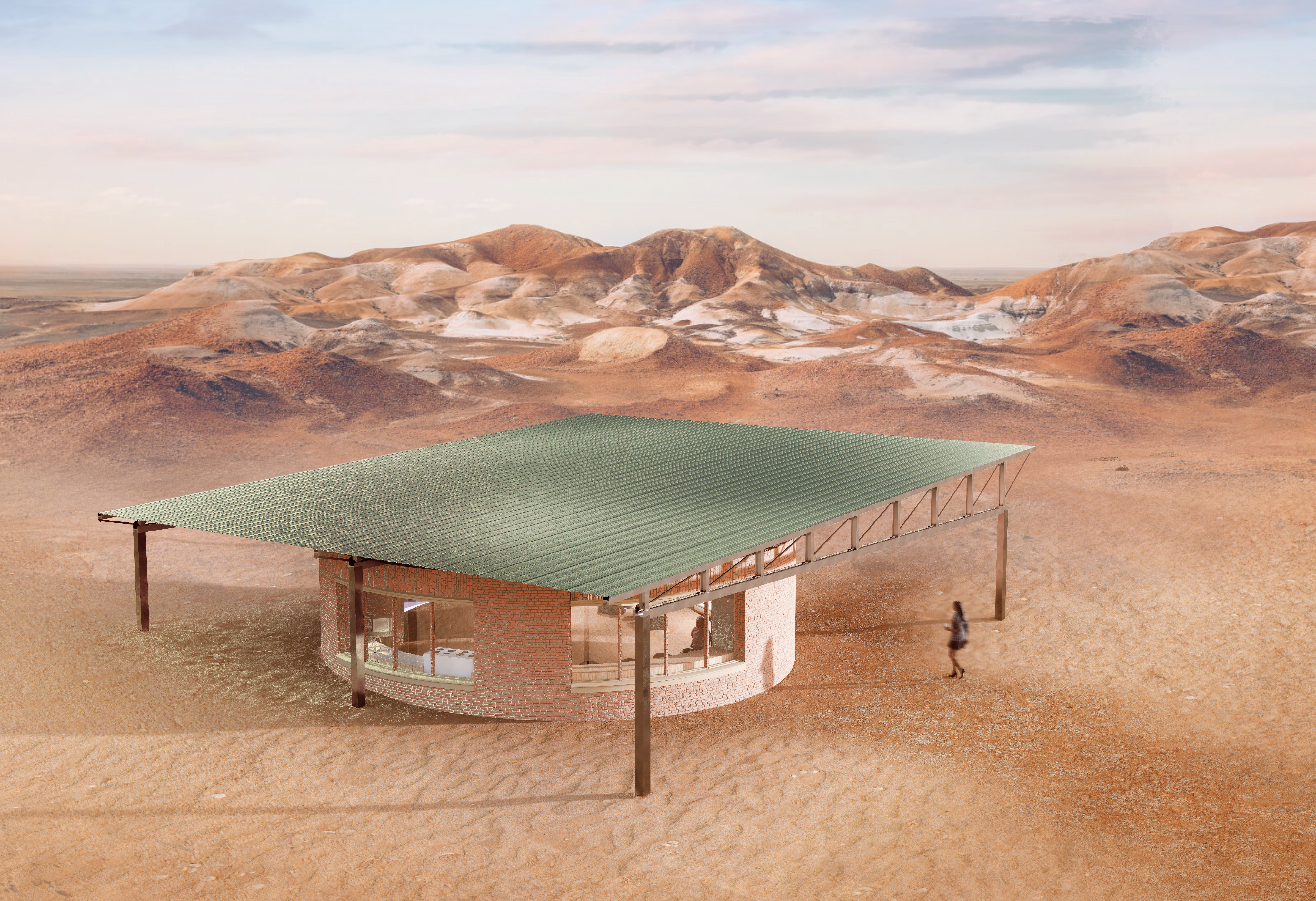 Modern Residential Complex