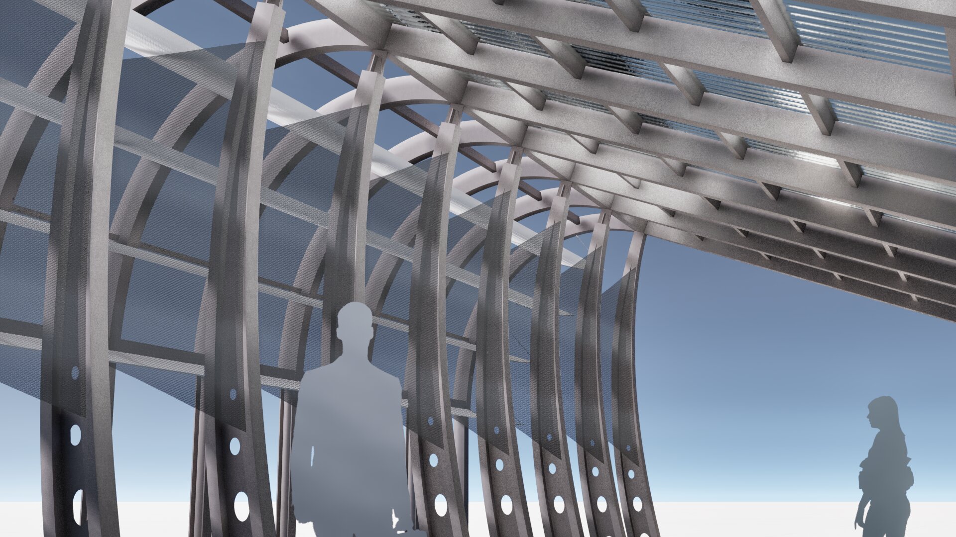 Modern Residential Complex